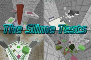 下载 The Slime Tests 对于 Minecraft 1.8.8